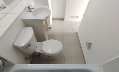 SE ARRIENDA DEPARTAMENTO TIPO 1D+1B+E. LA GRANJA