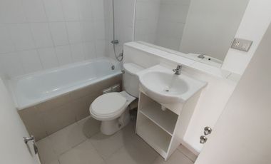 SE ARRIENDA DEPARTAMENTO TIPO 1D+1B+E. LA GRANJA