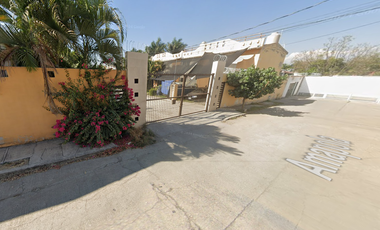 CASA DE RECUPERACIÓN BANCARIA EN CALLE AMAPOLA, COL. PLAN DE AYALA, CUAUTLA, MORELOS. ¡NO SE ACEPTAN CRÉDITOS!