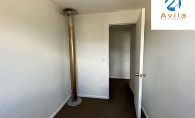 VILLARRICA segunda faja casa 69m2 de 2 pisos Rio Imperial 1245 , COD.VTIN077