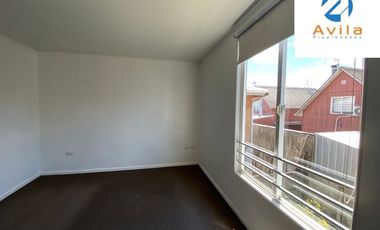 VILLARRICA segunda faja casa 69m2 de 2 pisos Rio Imperial 1245 , COD.VTIN077