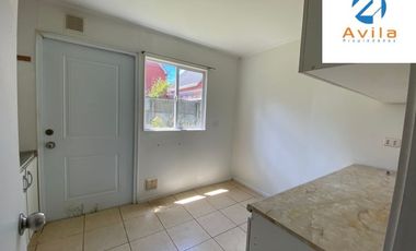 VILLARRICA segunda faja casa 69m2 de 2 pisos Rio Imperial 1245 , COD.VTIN077