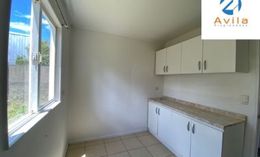 VILLARRICA segunda faja casa 69m2 de 2 pisos Rio Imperial 1245 , COD.VTIN077