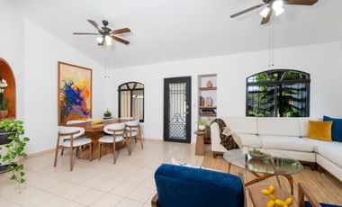 Disfruta la tranquilidad de la ribera en esta bonita casa en Mirasol!