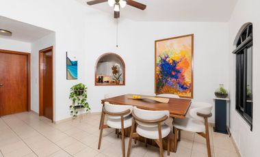 Disfruta la tranquilidad de la ribera en esta bonita casa en Mirasol!