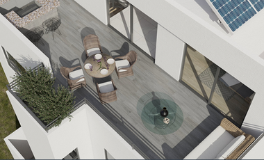 PENTHOUSE en zonas más centrales de la ciudad de Morelia