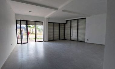 SE ALQUILA LOCAL COMERCIAL  CON EXCELENTE UBICACIÓN