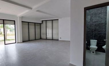 SE ALQUILA LOCAL COMERCIAL  CON EXCELENTE UBICACIÓN