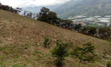 Venta gran Lote, La cruz, Copacabana Antioquia.