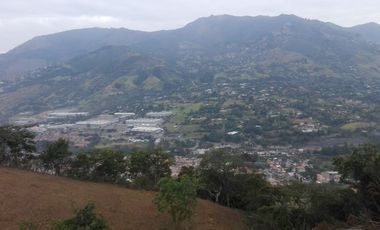 Venta gran Lote, La cruz, Copacabana Antioquia.