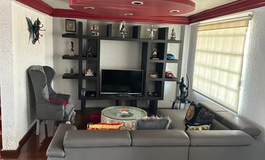 Excelente casa en venta en Lago de Guadalupe