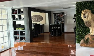 Excelente casa en venta en Lago de Guadalupe