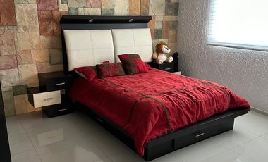 Excelente casa en venta en Lago de Guadalupe