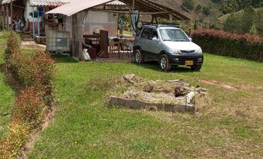 Venta hermosa finca, Concepción, Antioquia.