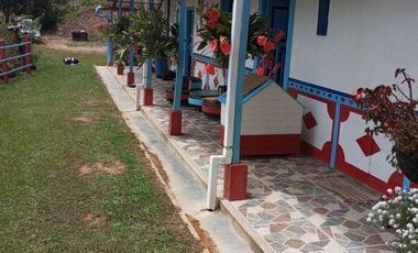 Venta hermosa finca, Concepción, Antioquia.