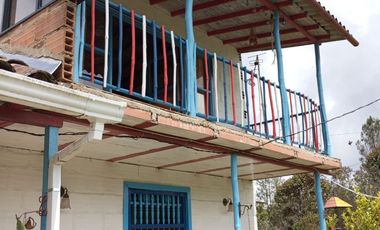 Venta hermosa finca, Concepción, Antioquia.
