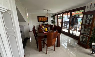 Arriendo casa ubicado en San Jose de Bavaria