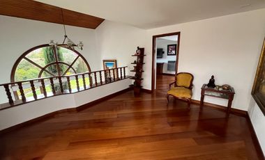 Arriendo casa ubicado en San Jose de Bavaria