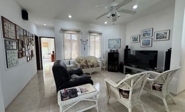CASA EN VENTA DE UNA SOLA PLANTA UBICADA AL NORTE EN LA CEIBA 2 MÉRIDA