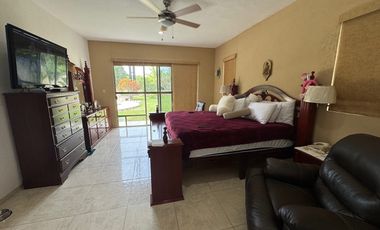 CASA EN VENTA DE UNA SOLA PLANTA UBICADA AL NORTE EN LA CEIBA 2 MÉRIDA