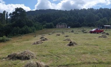 VILLARRICA Calfutue camino a Lican Ray parcela 5.500m2 COD.VTAP210