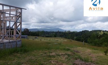 VILLARRICA Calfutue camino a Lican Ray parcela 5.500m2 COD.VTAP210