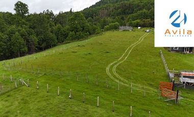 VILLARRICA Calfutue camino a Lican Ray parcela 5.500m2 COD.VTAP210