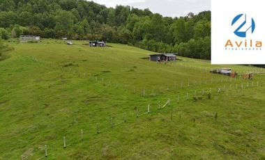 VILLARRICA Calfutue camino a Lican Ray parcela 5.500m2 COD.VTAP210