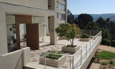 PRECIOSO DEPARTAMENTO EN JARDIN DEL MAR,REÑACA , 3 DORMITORIOS, 2 BAÑOS