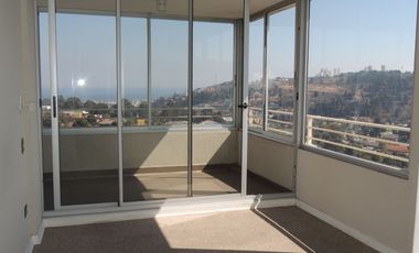 PRECIOSO DEPARTAMENTO EN JARDIN DEL MAR,REÑACA , 3 DORMITORIOS, 2 BAÑOS