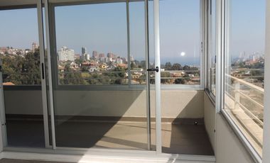 PRECIOSO DEPARTAMENTO EN JARDIN DEL MAR,REÑACA , 3 DORMITORIOS, 2 BAÑOS
