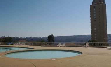 PRECIOSO DEPARTAMENTO EN JARDIN DEL MAR,REÑACA , 3 DORMITORIOS, 2 BAÑOS