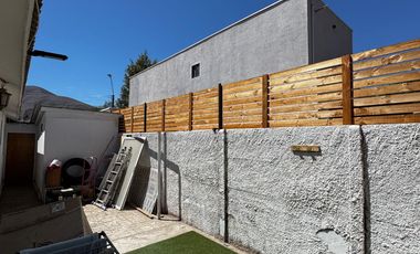 SE VENDE CASA EN VILLA LOS OLIVOS