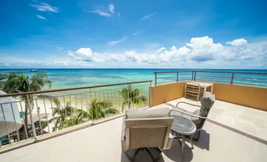 Venta de Penthouse 3 Hab frente al mar (El Faro)