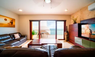 Venta de Penthouse 3 Hab frente al mar (El Faro)