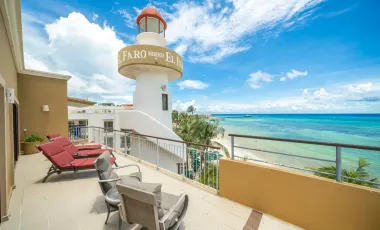 Venta de Penthouse 3 Hab frente al mar (El Faro)