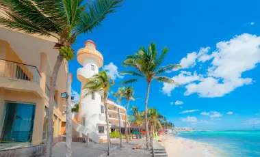 Venta de Penthouse 3 Hab frente al mar (El Faro)