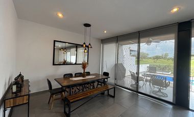 Casa con alberca privada. Zirándaro, San Miguel de Allende.
