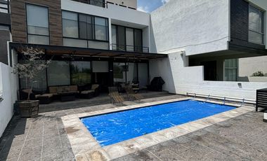 Casa con alberca privada. Zirándaro, San Miguel de Allende.