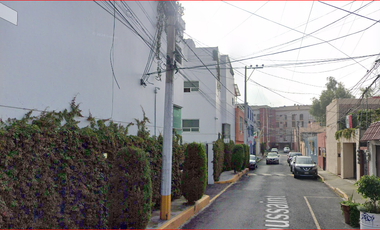 ¡¡Atención Inversionistas!! Venta de Casa en Remate Bancario, Col. Coyoacán, Ciudad de México.