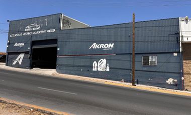 BODEGA EN RENTA EN BLVD. MARIANO ESCOBEDO