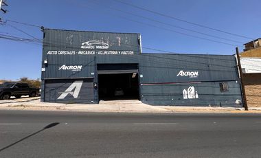 BODEGA EN RENTA EN BLVD. MARIANO ESCOBEDO