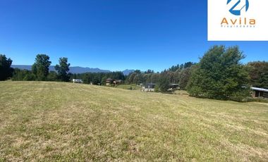 Villarrica Loncotraro Condominio Canto del Estero venta parcela 5.000m2 COD.VTAP207