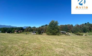 Villarrica Loncotraro Condominio Canto del Estero venta parcela 5.000m2 COD.VTAP207