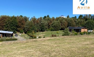 Villarrica Loncotraro Condominio Canto del Estero venta parcela 5.000m2 COD.VTAP207