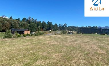 Villarrica Loncotraro Condominio Canto del Estero venta parcela 5.000m2 COD.VTAP207