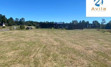 Villarrica Loncotraro Condominio Canto del Estero venta parcela 5.000m2 COD.VTAP207