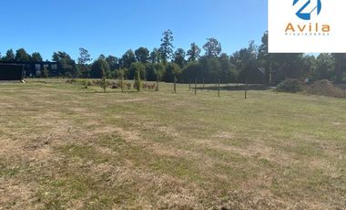 Villarrica Loncotraro Condominio Canto del Estero venta parcela 5.000m2 COD.VTAP207