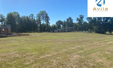 Villarrica Loncotraro Condominio Canto del Estero venta parcela 5.000m2 COD.VTAP207