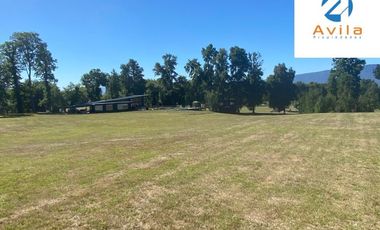 Villarrica Loncotraro Condominio Canto del Estero venta parcela 5.000m2 COD.VTAP207